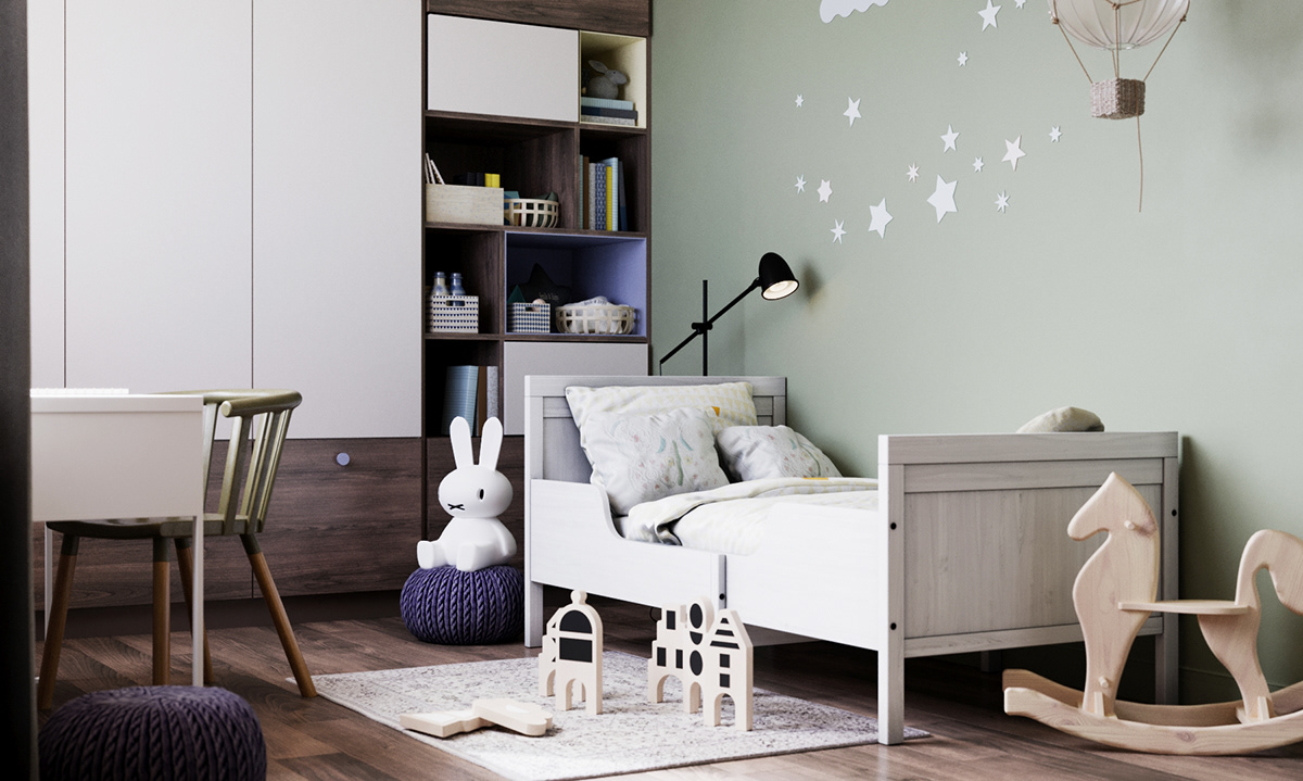 Small Bedroom Layout Ideas